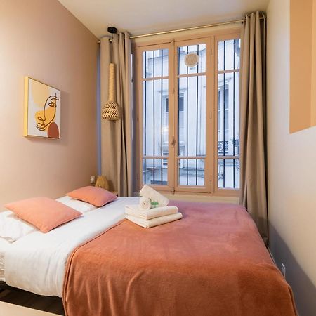 פריז Charmant Appartement Moderne Haut Marais - 4P - Flat-Guest מראה חיצוני תמונה