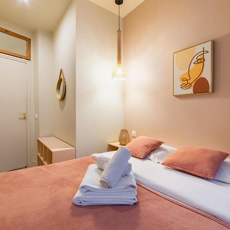 פריז Charmant Appartement Moderne Haut Marais - 4P - Flat-Guest מראה חיצוני תמונה