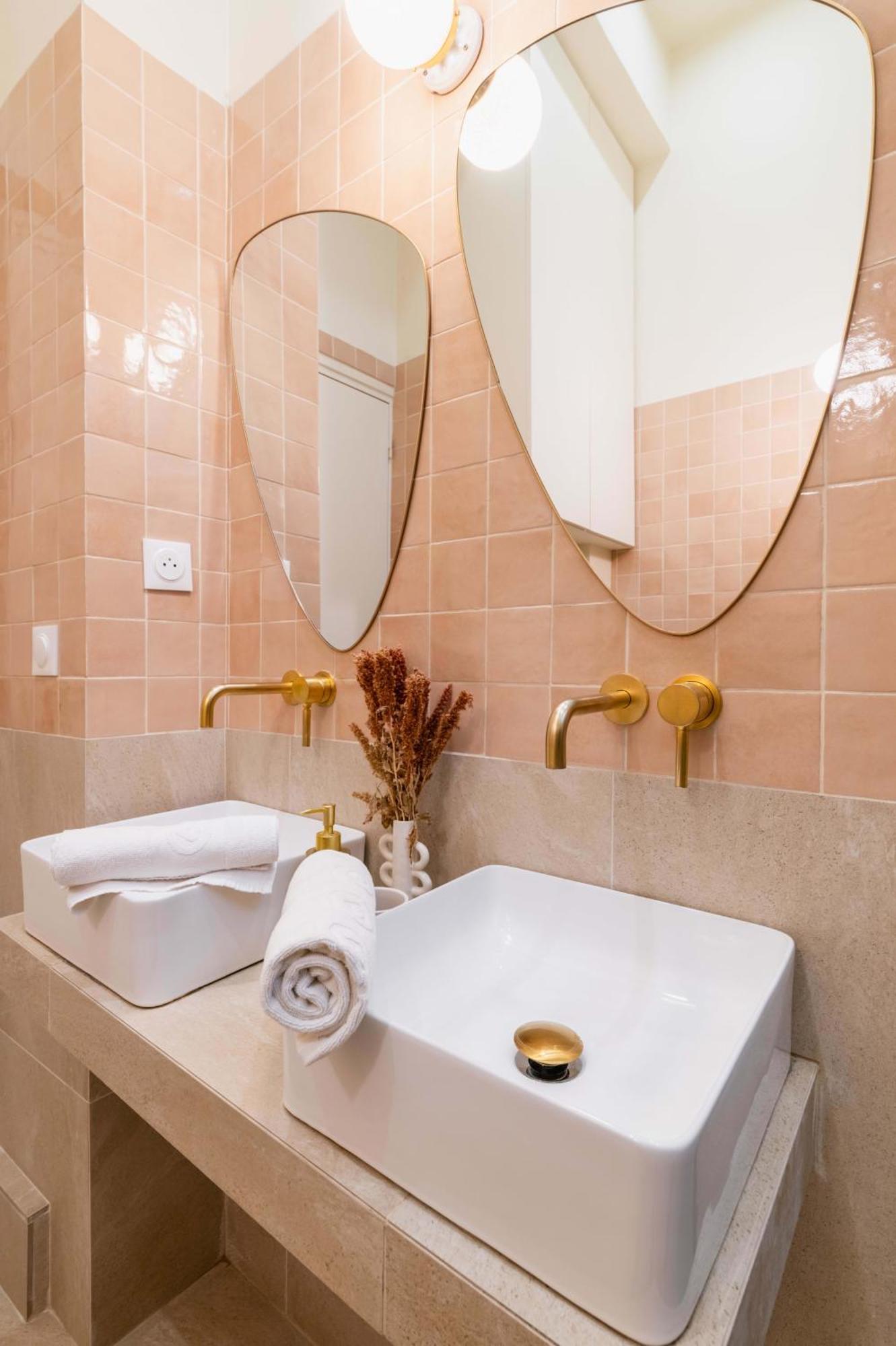 פריז Charmant Appartement Moderne Haut Marais - 4P - Flat-Guest מראה חיצוני תמונה