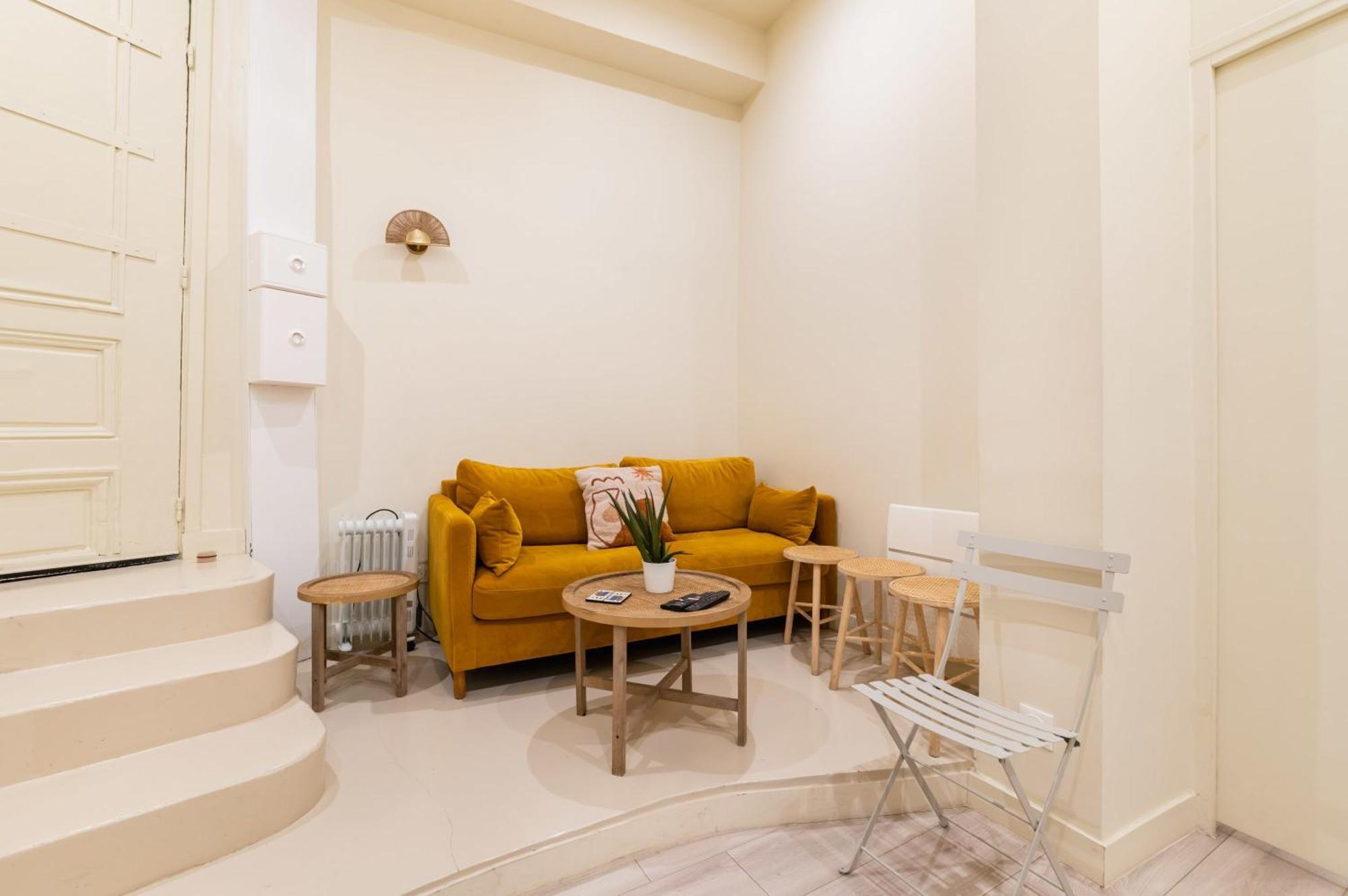 פריז Charmant Appartement Moderne Haut Marais - 4P - Flat-Guest מראה חיצוני תמונה