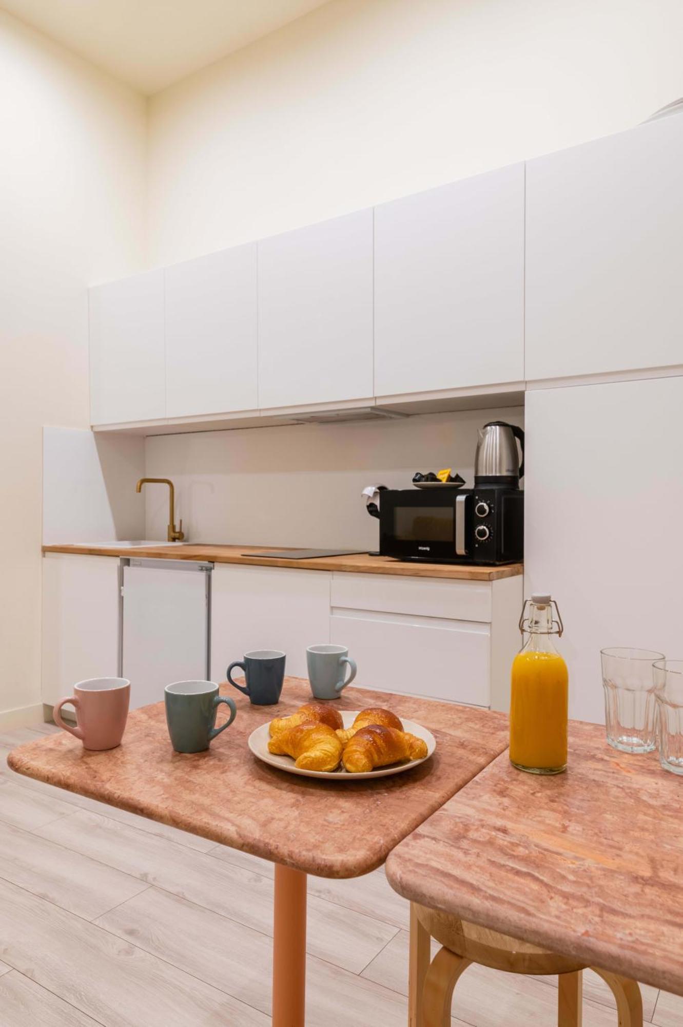 פריז Charmant Appartement Moderne Haut Marais - 4P - Flat-Guest מראה חיצוני תמונה