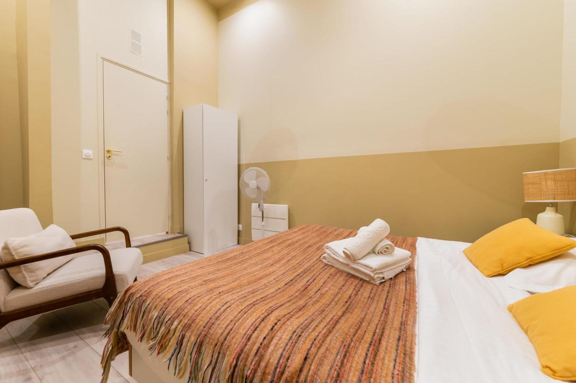 פריז Charmant Appartement Moderne Haut Marais - 4P - Flat-Guest מראה חיצוני תמונה